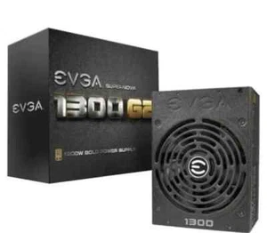 EVGA SuperNOVA 1300 G2 1300W open box Gold Power Supply (G2-1300-XR) PSU 2024 - Bild 1 von 4