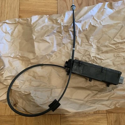 2010 2011 2012 2013 2014 BMW X6 X5 PARKING BRAKE ACTUATOR PN: 34436850289 OEM US - Image 1 of 4