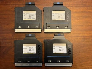 Lot of 4 Dell Optiplex 990 790 SFF DVDRW Drive with caddy 0DPPHF GT50N - Picture 1 of 6