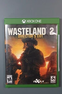 Wasteland 2: Director's Cut | Microsoft Xbox One XB1 | CIB Completo - Imagen 1 de 4