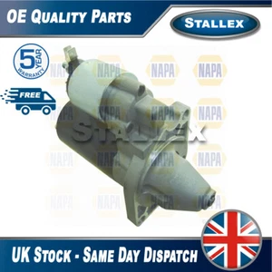 Fits MG MGB 1972-1977 3.5 + Other Models Starter Motor Stallex - Picture 1 of 2