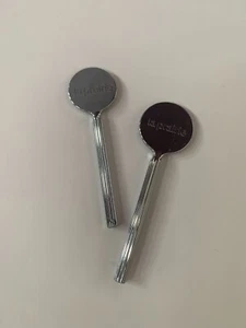 2Pc La Prairie Makeup Spatula or Applicator tool. - Picture 1 of 3
