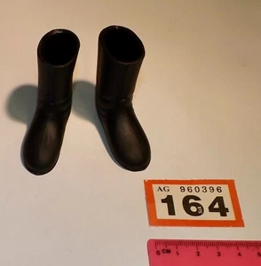 Botas Black Jack 40th Action Man de Colección para Escape Alemán de Colditz R164 - Imagen 1 de 1