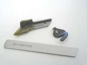 Knife B4118-804-000,B4111-804-00A,B1528-804-00A For Juki Overlock MO-804,814,816 - Picture 1 of 1