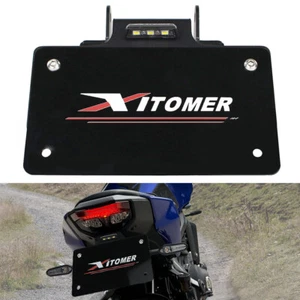 Motorcycle Fender Holder Eliminator Bracket Fit For Yamaha MT-09 2024-2025 - Picture 1 of 17