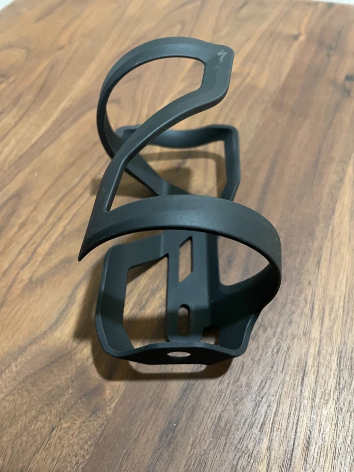 Specialized Zee Cage II Side Loading Water Bottle Cage - Matte Black - Right - Image 1 of 1