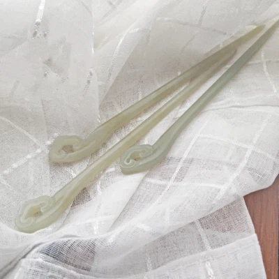 PALABRA DE HONOR Accesorio para el cabello Wen KeXing Palo para el cabello Disfraz antiguo Horquilla Cos Foto 1 de 4