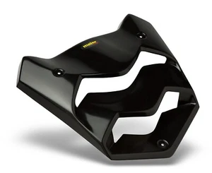 NEW CAN-AM MAVERICK X3 17-25 BLACK CUSTOM AIR SCOOP HOOD X3 MAX - Picture 1 of 3