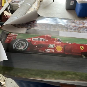 Ferrari -MS - poster 2000 ?? - Picture 1 of 3
