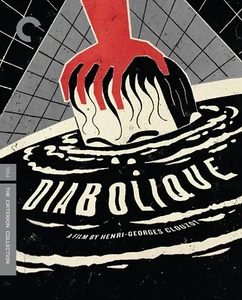 Henri-Georges Clouzot's "DIABOLIQUE" (Blu-Ray, Criterion Collection) Spine# 35 - Foto 1 di 1