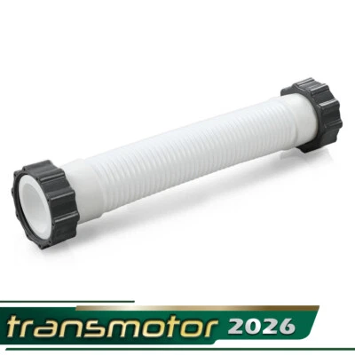 Manguera Intex 14 pulgadas filtro arena bombas piscina 11388 blanco repuesto Foto 1 de 4