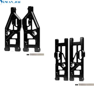 Brazos de suspensión inferiores de aluminio #ARA330589 #ARA330590 para RC 1/5 Arrma 8S Kraton - Imagen 1 de 26