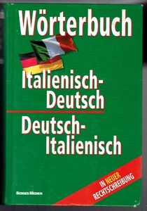 Handwörterbuch Italienisch-Deutsch/ Deutsch-Ital... | Buch | Zustand gut, 800 Se - Bild 1 von 3