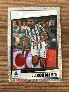 Score 2023 n. 96 - Bremer Gleison Swril /25- Juventus - Picture 1 of 1