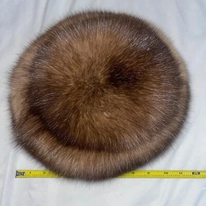 Vintage Russische Eichhörnchen Mütze Gr. 8 - Bild 1 von 14