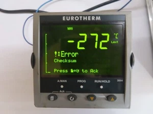 Eurotherm 3504 Temperature Controller Temperature Controller - Picture 1 of 9
