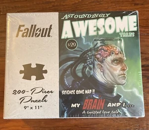 Fallout Collectors Puzzle- Sealed! “Astoundingly awesome Tales” - Picture 1 of 2