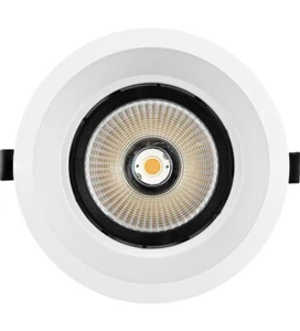 6” Recessed Lighting Recessed Downlight Set Of 2 - Picture 1 of 7