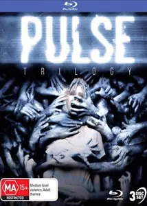 Pulse | Trilogy (Box Set, Blu-ray, 2022) Brand New & SEALED - Region B - Picture 1 of 1