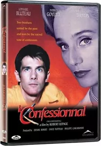 LE CONFESSIONNAL (DVD) Scott Thomas Robert Lepage **BRAND NEW*** SEALED*** - Picture 1 of 1