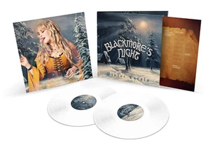 BLACKMORE'S NIGHT Winter Carols - 2LP / White Vinyl (2022) - Bild 1 von 1