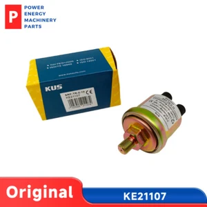KE21107 Sensore Pressione Olio Originale KUS Generatore Ricambi Sistema di Allarme 1,4 Bar - Foto 1 di 6
