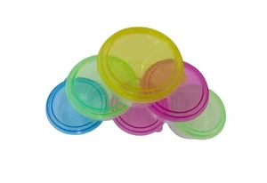 Airtight BPA Free Plastic Mini Food Storage Container (12 pcs) - Picture 1 of 10