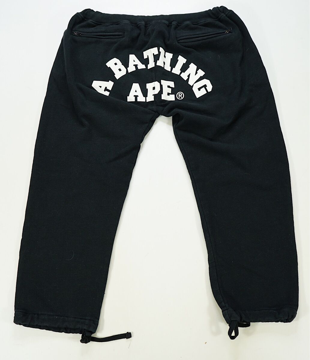 A Bathing Ape Men's Pants for sale | eBay A Bathing Ape Men's Pants for sale | eBay