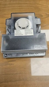 HONEYWELL SILENT KNIGHT SD505-ADH TWO WIRE ADDRESSABLE DUCT SMOKE DETECTOR - Picture 1 of 3