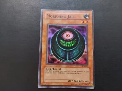 Yugioh - Morphing Jar TP4-002 Super Rare - Image 1 of 4