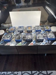 Eaglemoss Starships Star Trek Collection Ships & Magazines. Lot Of 10. Sell!!!! - Picture 1 of 24
