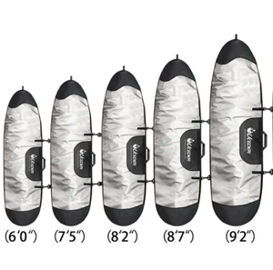Surfboard Cover and Surfboard Storage Bag ,7'5'',8'2'',8'7'',9'2'' Surfboard Bag - Bild 1 von 8