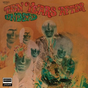 Ten Years After - Undead LP - Vinyl Record SEALED Blues Pysch Rock Album - MONO - Picture 1 of 1