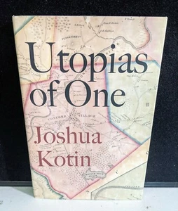 Utopias of One HC Kotin 2017 signiert - Bild 1 von 6