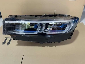 BMW 7 Series G11 G12 Laser Left Headlight EU version 9450239-01 - Bild 1 von 5