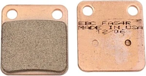 Hyosung TE 450 Quad Rapier 2006-2009 EBC Front Long-Life Brake Pads FA054R - Picture 1 of 1