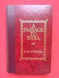 A PASSAGE TO INDIA - E. M. FORSTER - ( READER'S DIGEST ) - HARDBACK - 1998 - Picture 1 of 4