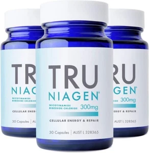 Nicotinamide Riboside Chloride Patented NAD+ Booster supporting Cellular Ener - Picture 1 of 4