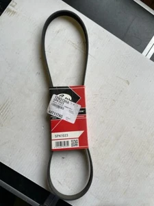 Gates Fan Drive Belt For BMW Citroen Fiat Ford Mazda Peugeot Toyota 5PK1023 - Foto 1 di 1
