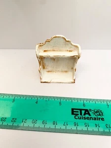 Miniature Dollhouse Vintage Style Wall Shelf. - Picture 1 of 6