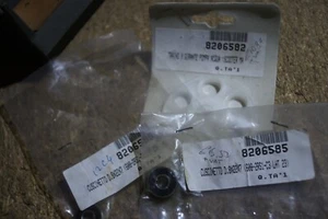 APRILIA SR50 ÁREA 51 BOMBA DE AGUA RODAMIENTOS IMPULSOR ACCIONAMIENTO AP8206585 AP8206582 NOS - Imagen 1 de 3