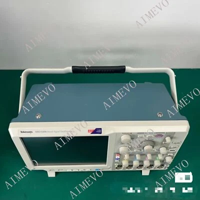 I Pcs Tektronix MSO5204 4 Ch, 2 GHz, 10 GS/s Mixed Signal Oscilloscope - Image 1 of 4