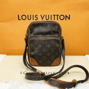 Authentic Louis Vuitton Amazon Monogram Shoulder Bag M45236 - Picture 1 of 10