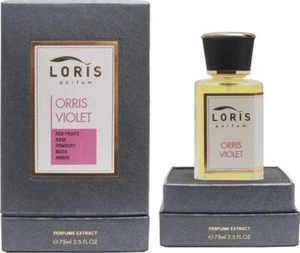 Loris OrrisViolet Perfume Extract Spray  75ml  Neu! - Bild 1 von 1