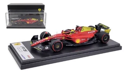 Looksmart LSF1045 Ferrari F1-75 #16 Italian GP 2022 - Charles Leclerc 1/43 Scale - Image 1 of 4