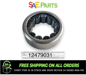 NEW OEM GM 12479031 Rear Wheel Bearing For 1988-2022 Chevy/GMC SUV/Truck Models - Picture 1 of 2