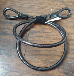 Sportneer Bicycle Lock 5 Ft Security Steel Cable ONLY - Picture 1 of 3