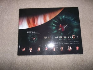 Slingshot Jupiter Conspiracy - Foto 1 di 1