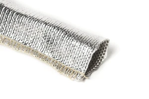 Manguera de protección térmica de aluminio aramida Dash 04 12 mm - AN4 JIC4 - Imagen 1 de 1