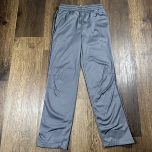 Michael Jordan Sweatpants Grey Therma-Fit Youth Medium Draw String 140-152 CM - Picture 1 of 8